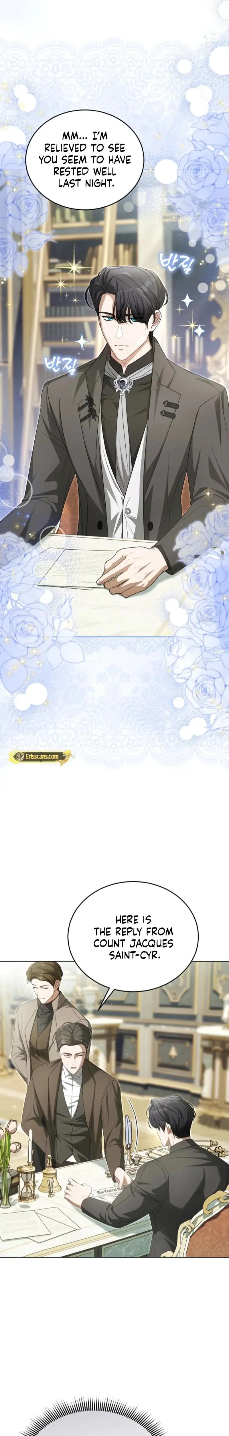My Sweet And Loyal Grand Duke Chapter 24 - Page 7