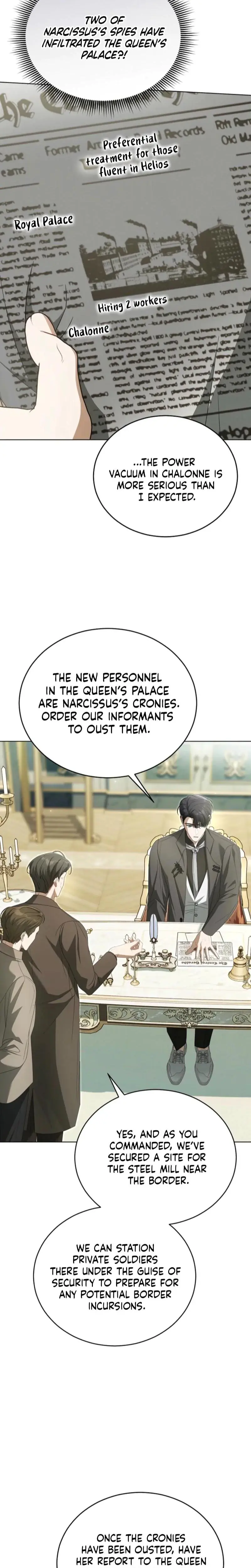 My Sweet And Loyal Grand Duke Chapter 24 - Page 8