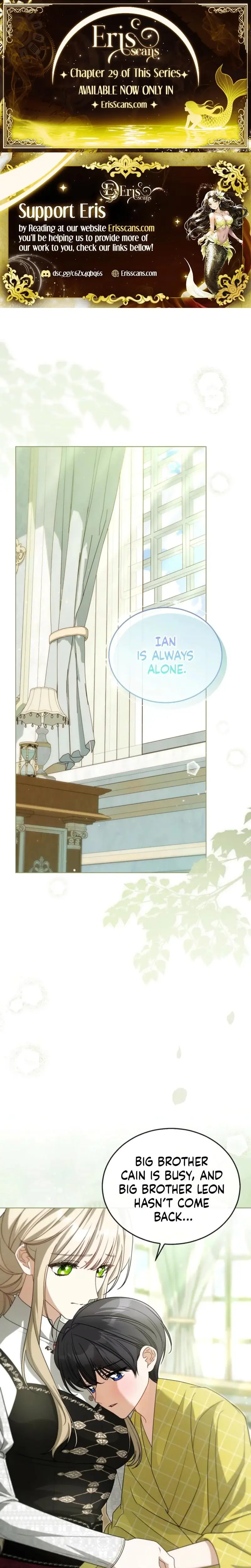 My Sweet And Loyal Grand Duke Chapter 25 - Page 1