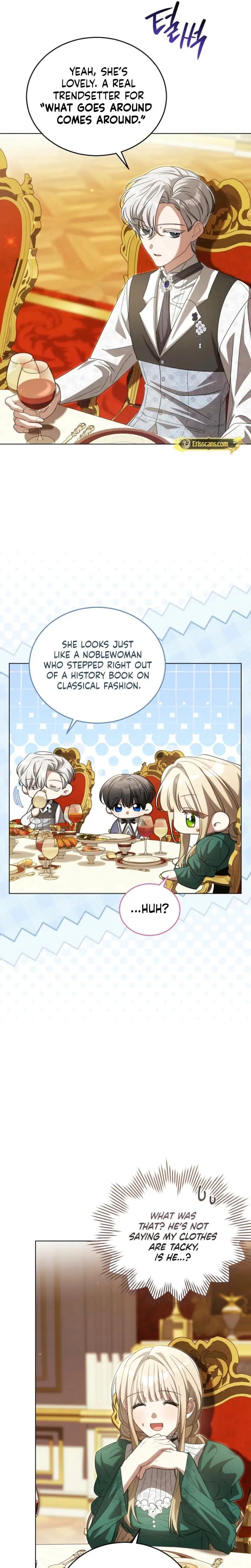 My Sweet And Loyal Grand Duke Chapter 25 - Page 12