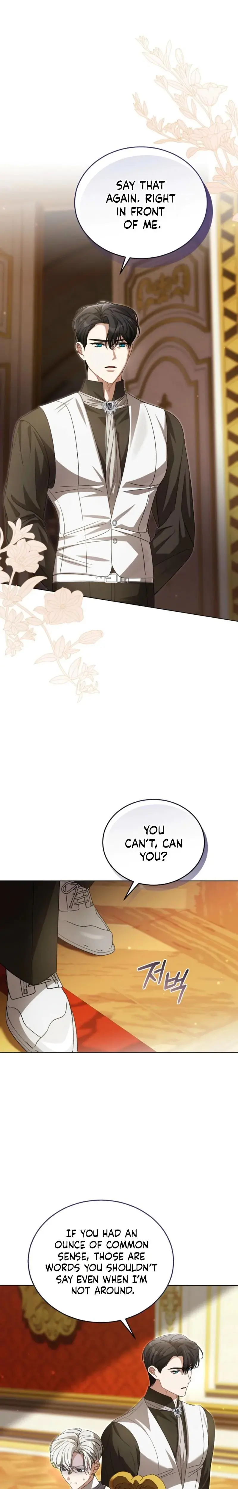 My Sweet And Loyal Grand Duke Chapter 25 - Page 14