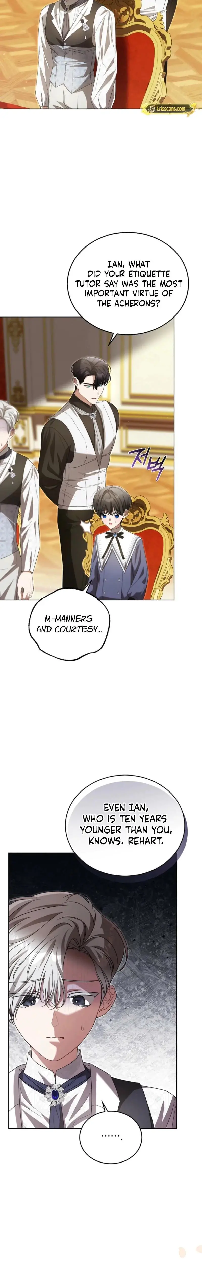 My Sweet And Loyal Grand Duke Chapter 25 - Page 15