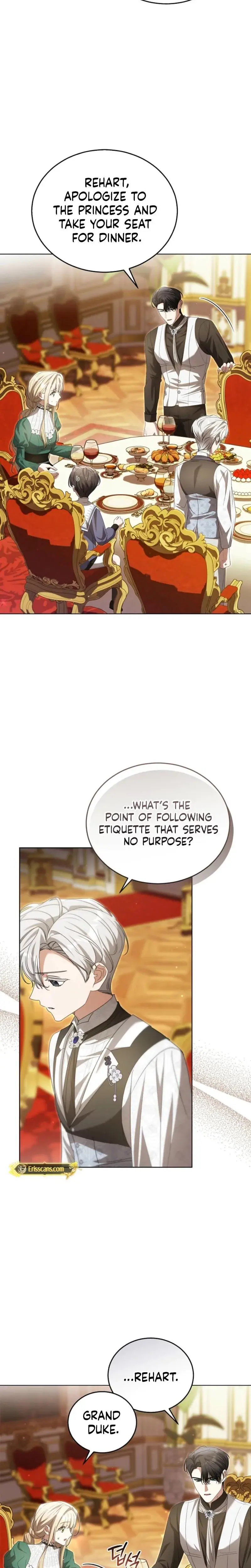 My Sweet And Loyal Grand Duke Chapter 25 - Page 17