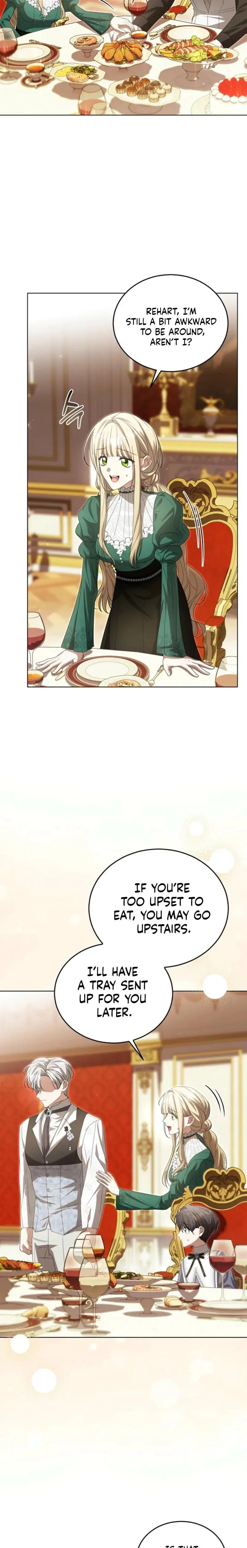 My Sweet And Loyal Grand Duke Chapter 25 - Page 18