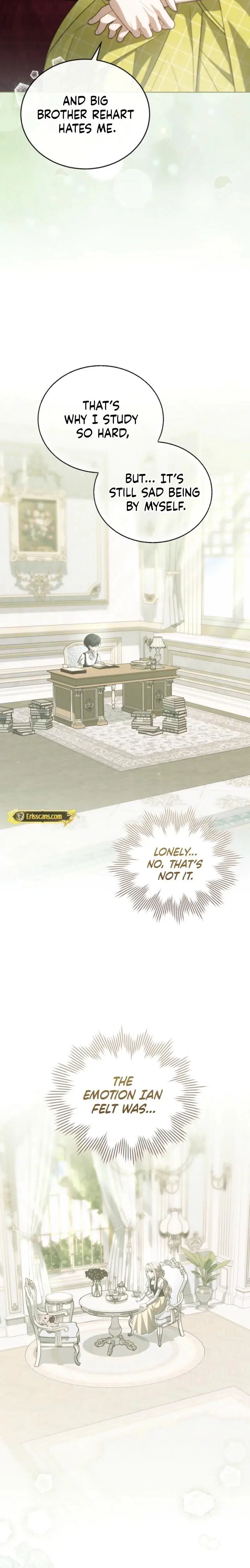 My Sweet And Loyal Grand Duke Chapter 25 - Page 2
