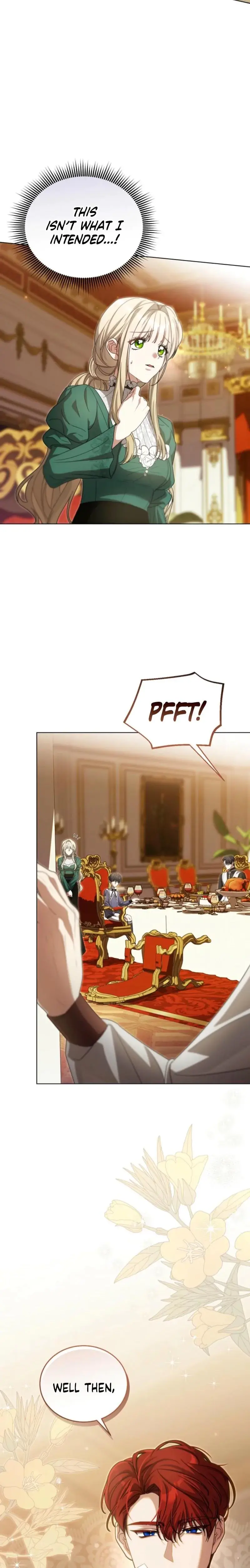 My Sweet And Loyal Grand Duke Chapter 25 - Page 21