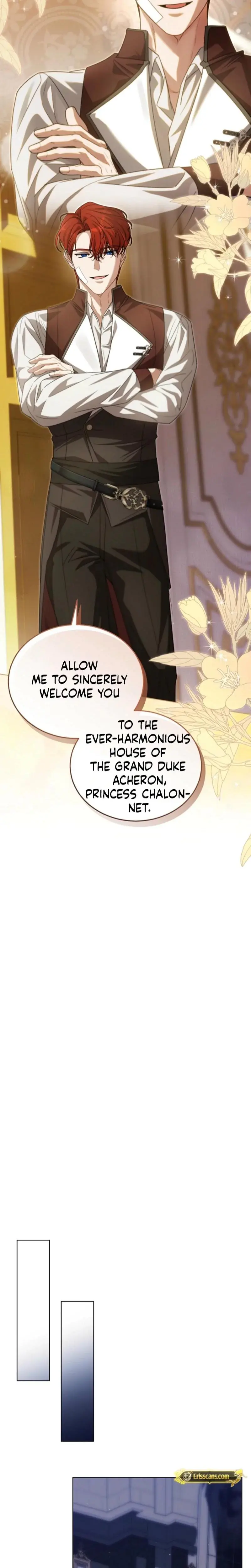 My Sweet And Loyal Grand Duke Chapter 25 - Page 22