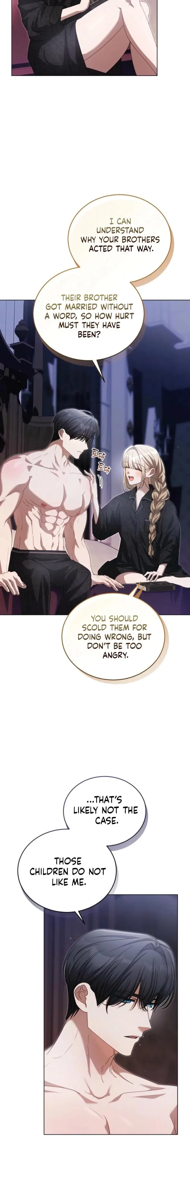 My Sweet And Loyal Grand Duke Chapter 25 - Page 24