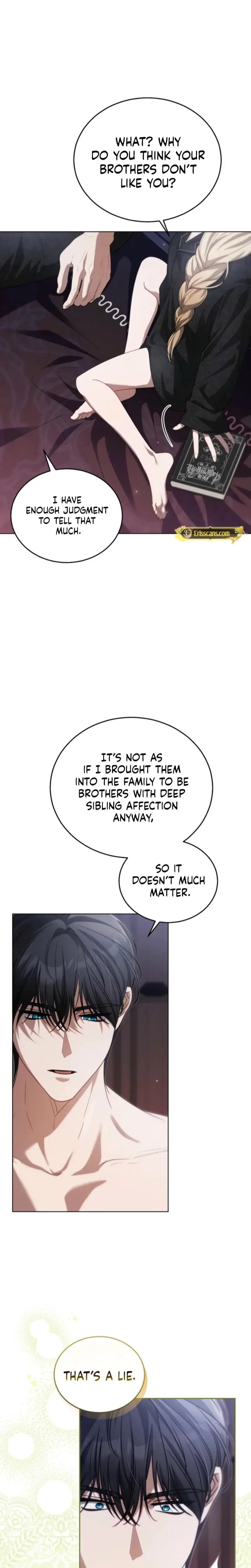My Sweet And Loyal Grand Duke Chapter 25 - Page 25