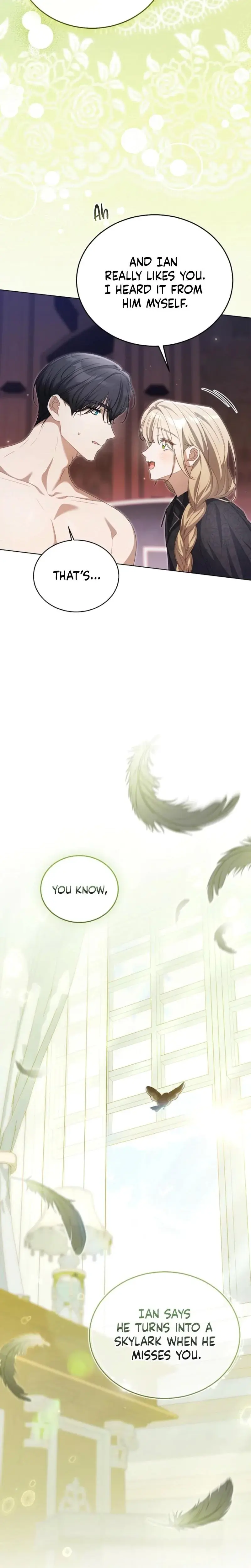 My Sweet And Loyal Grand Duke Chapter 25 - Page 27