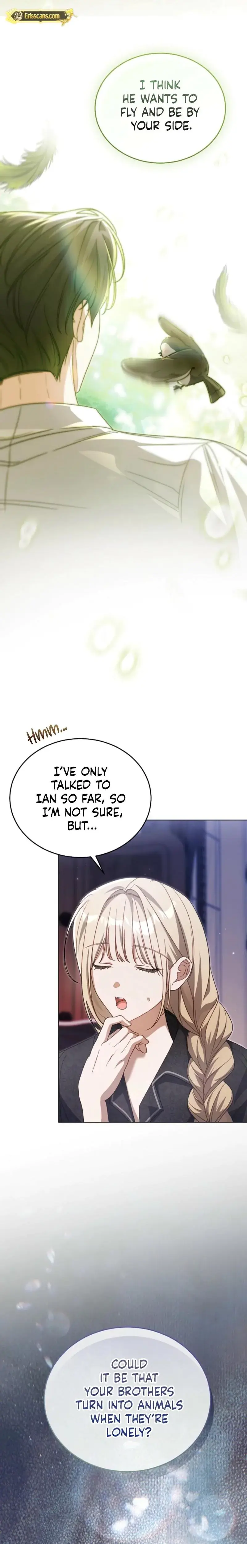 My Sweet And Loyal Grand Duke Chapter 25 - Page 28