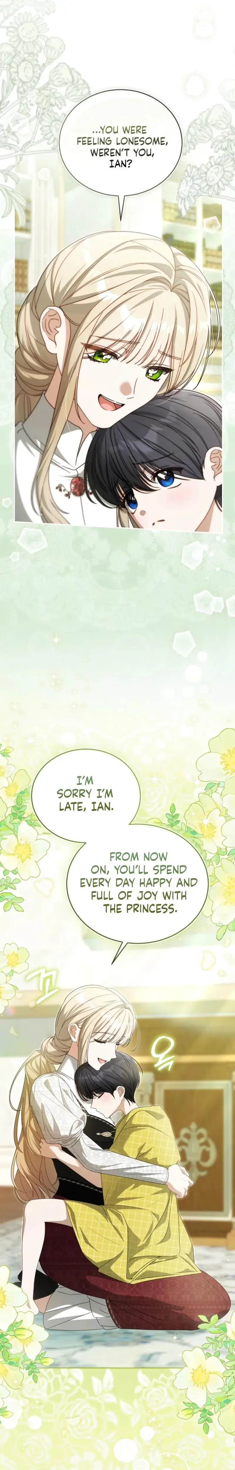 My Sweet And Loyal Grand Duke Chapter 25 - Page 3
