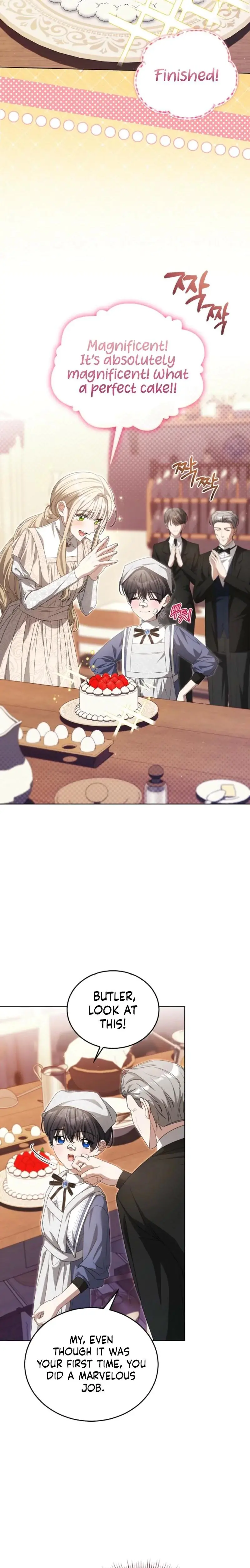 My Sweet And Loyal Grand Duke Chapter 25 - Page 5