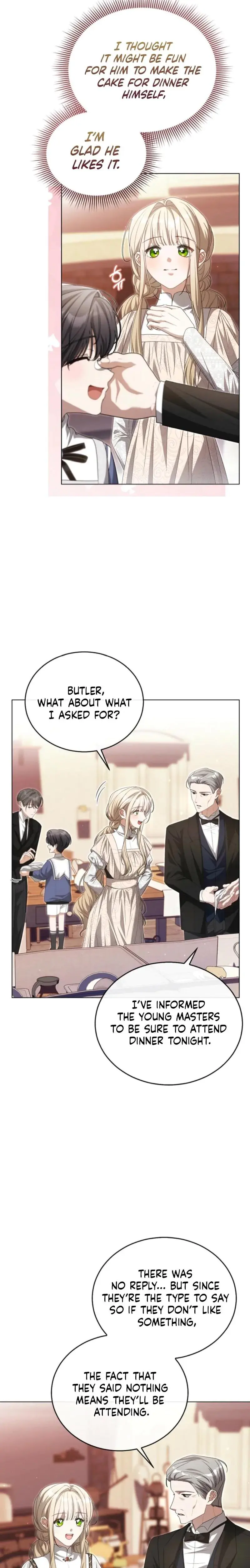 My Sweet And Loyal Grand Duke Chapter 25 - Page 6
