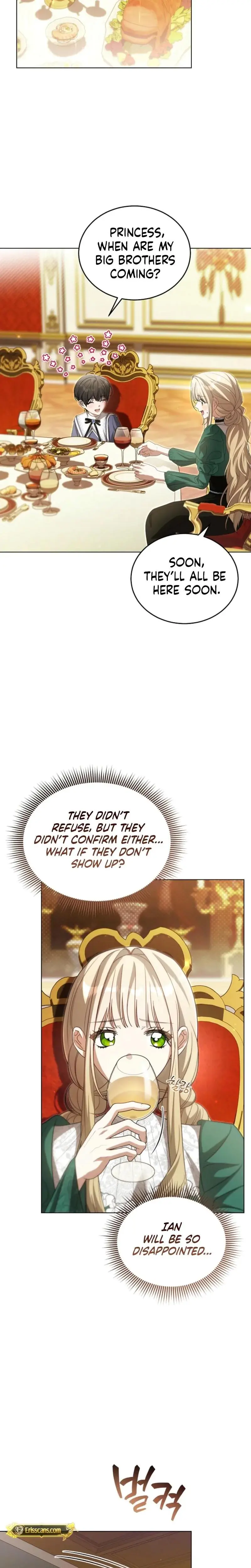 My Sweet And Loyal Grand Duke Chapter 25 - Page 9