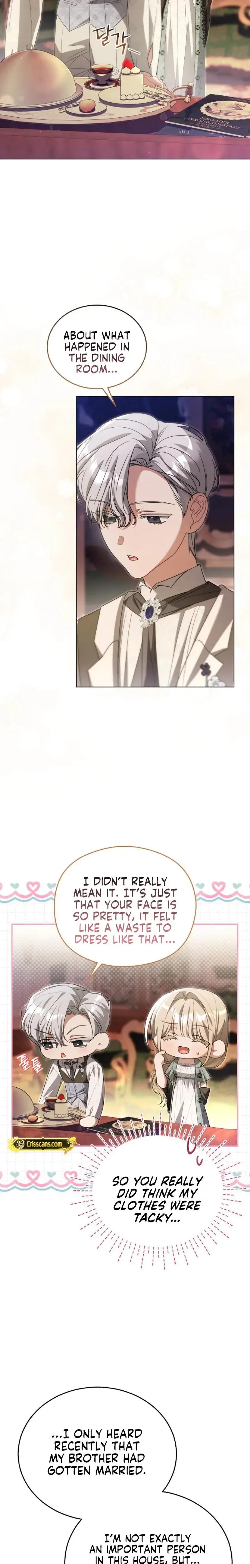 My Sweet And Loyal Grand Duke Chapter 26 - Page 10