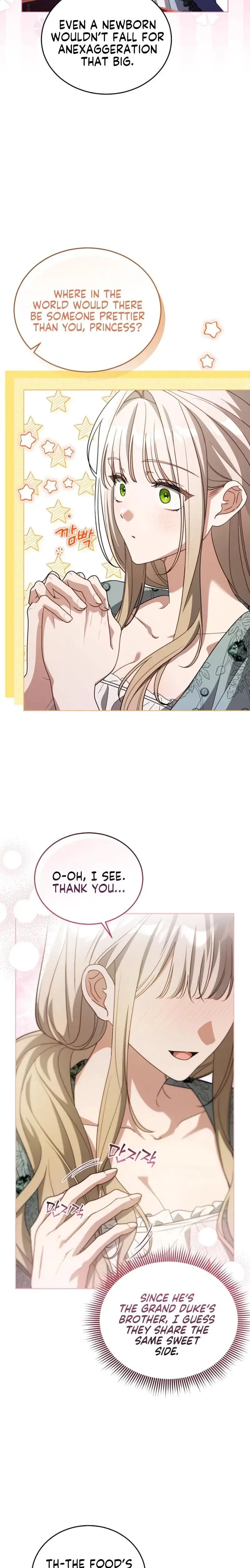 My Sweet And Loyal Grand Duke Chapter 26 - Page 12