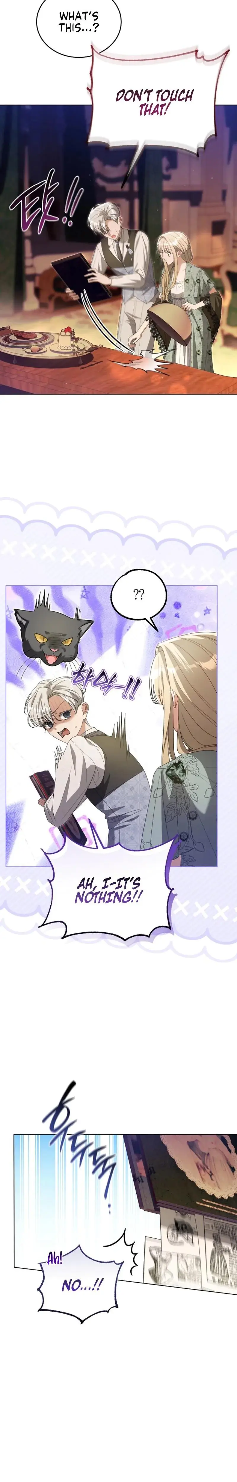 My Sweet And Loyal Grand Duke Chapter 26 - Page 14