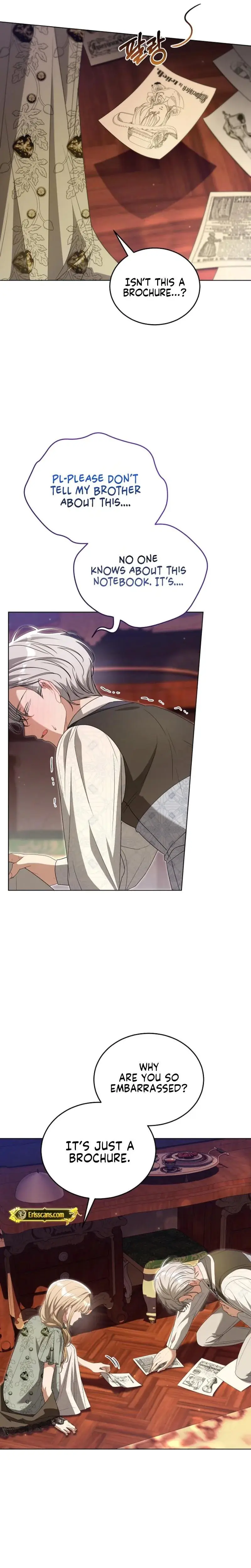 My Sweet And Loyal Grand Duke Chapter 26 - Page 15