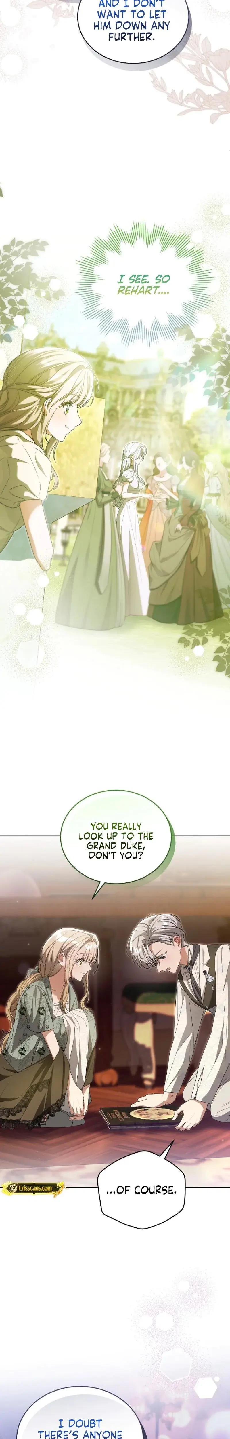 My Sweet And Loyal Grand Duke Chapter 26 - Page 17