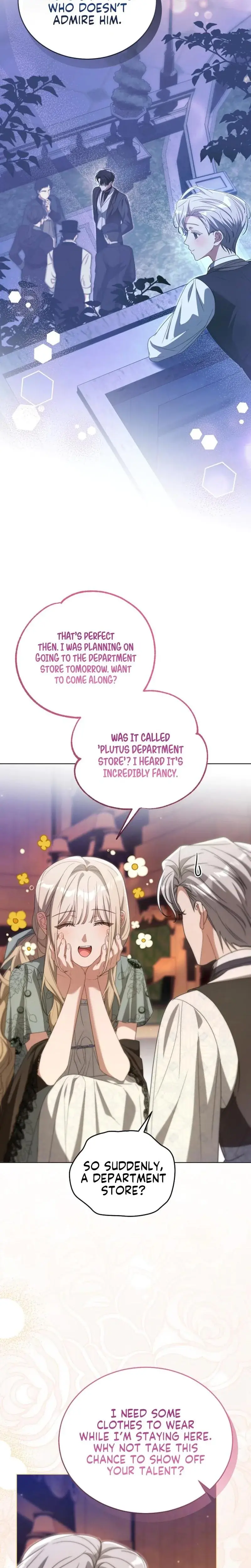 My Sweet And Loyal Grand Duke Chapter 26 - Page 18