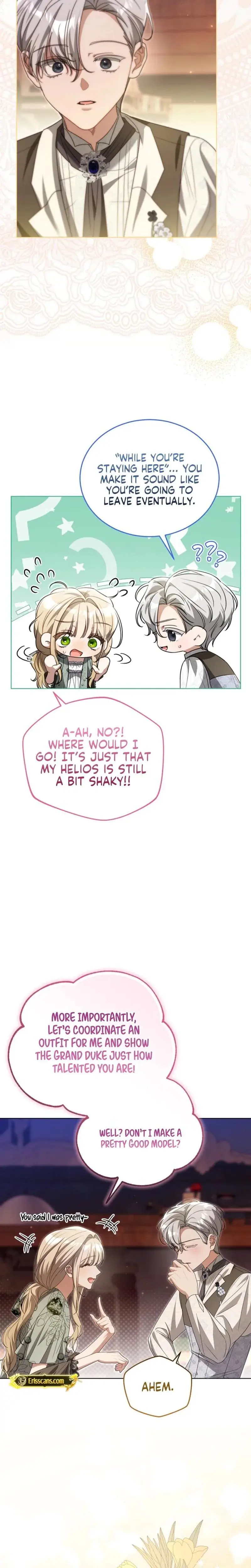 My Sweet And Loyal Grand Duke Chapter 26 - Page 19
