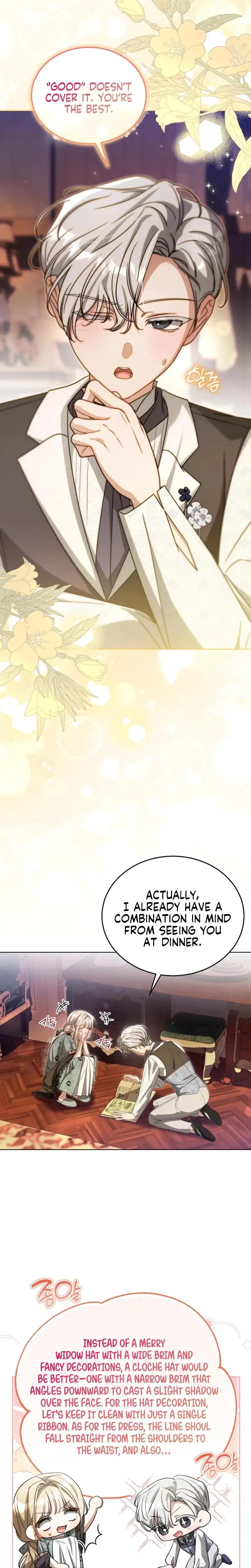 My Sweet And Loyal Grand Duke Chapter 26 - Page 20