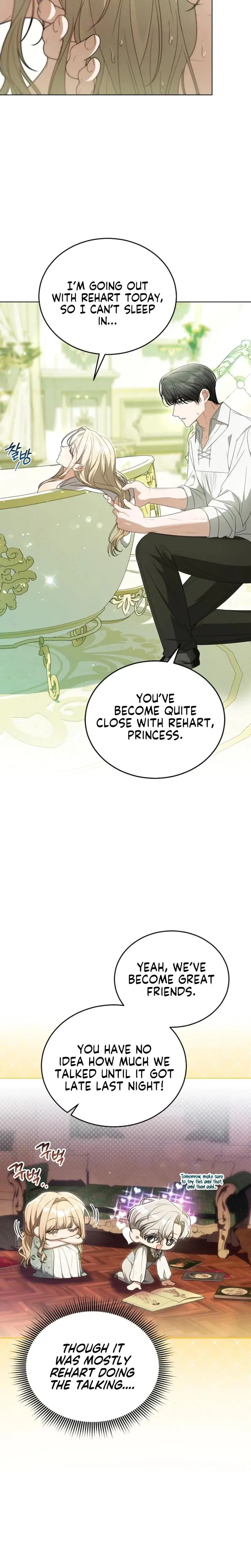 My Sweet And Loyal Grand Duke Chapter 26 - Page 23