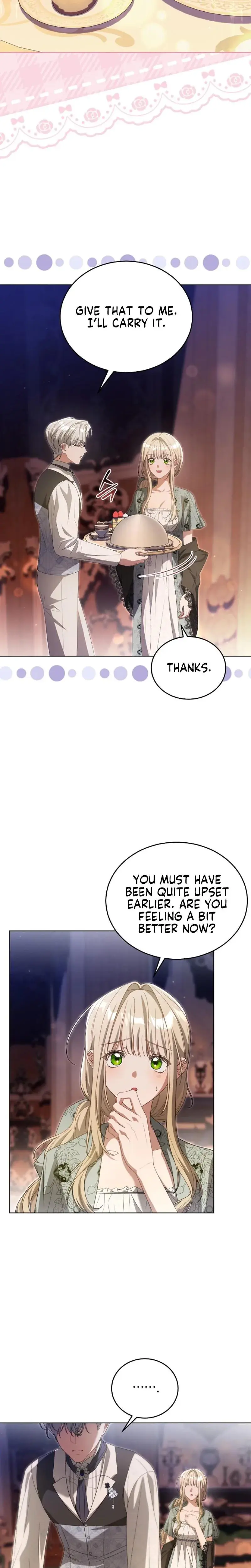 My Sweet And Loyal Grand Duke Chapter 26 - Page 9