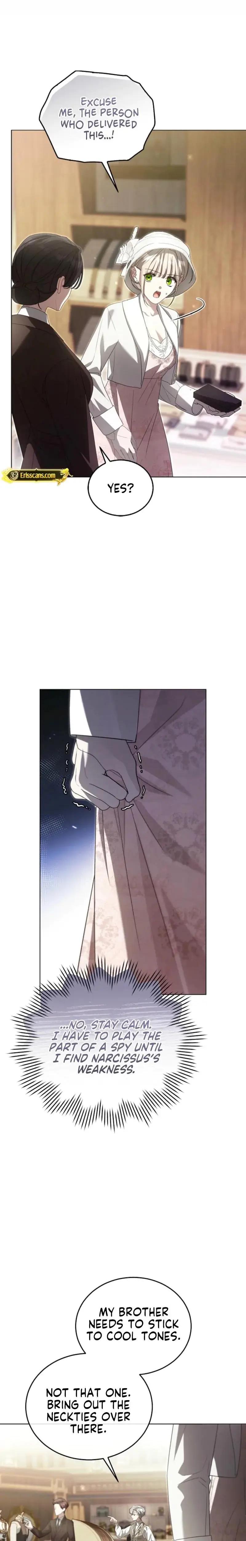 My Sweet And Loyal Grand Duke Chapter 27 - Page 16