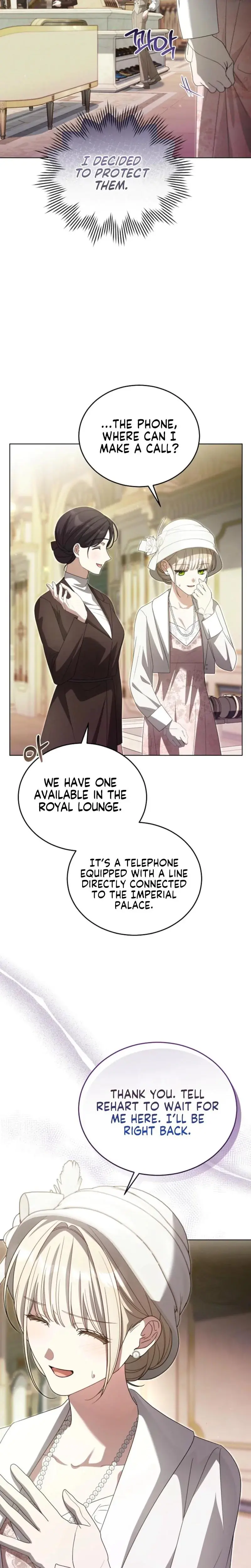 My Sweet And Loyal Grand Duke Chapter 27 - Page 17