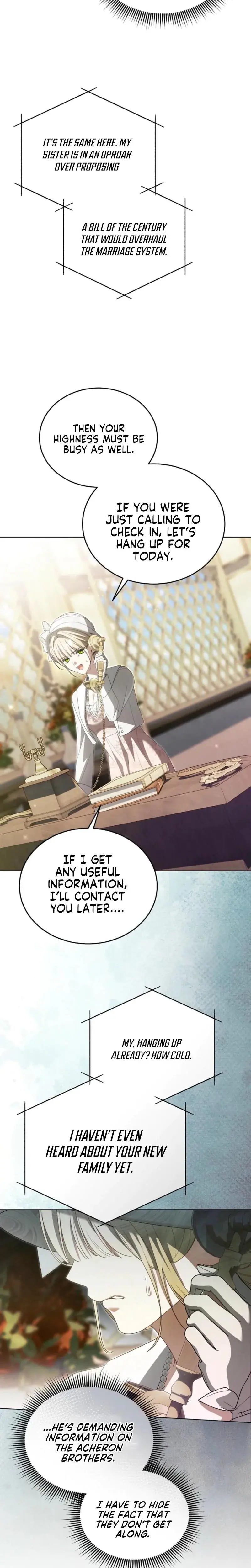 My Sweet And Loyal Grand Duke Chapter 27 - Page 19
