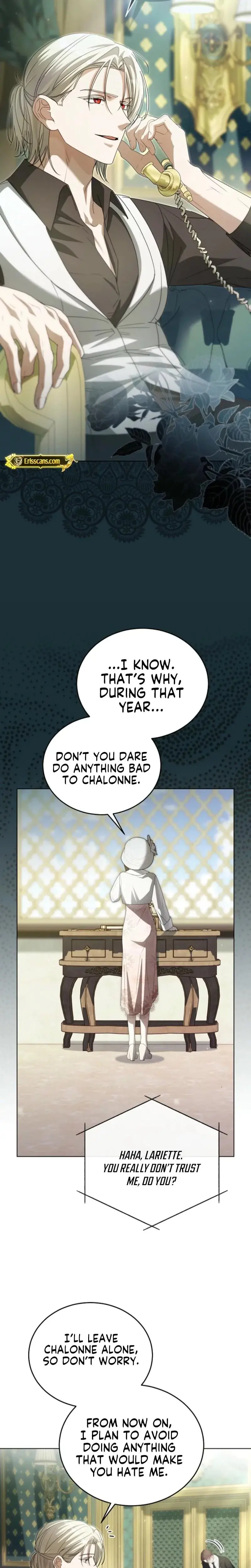 My Sweet And Loyal Grand Duke Chapter 27 - Page 21