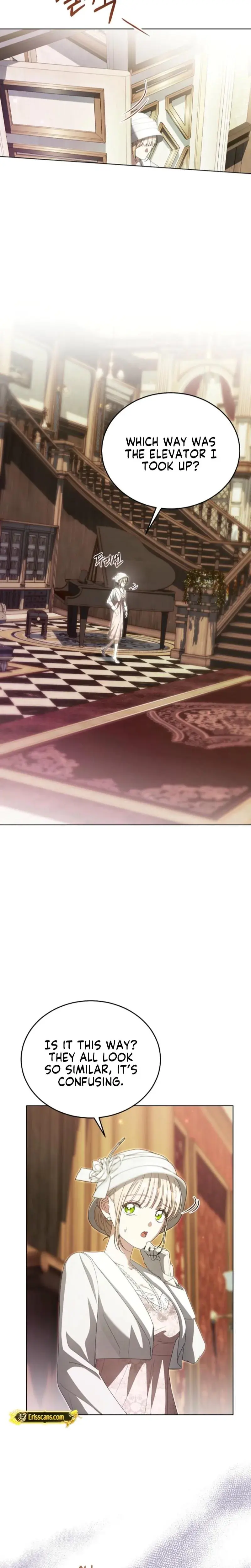 My Sweet And Loyal Grand Duke Chapter 27 - Page 23