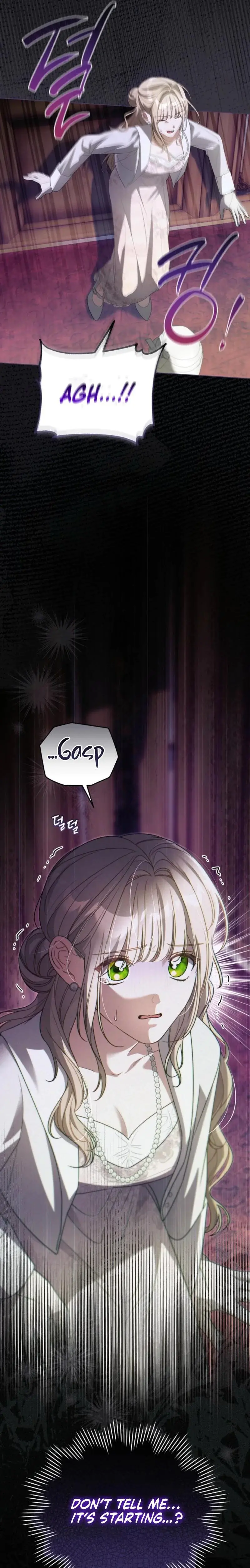 My Sweet And Loyal Grand Duke Chapter 27 - Page 28