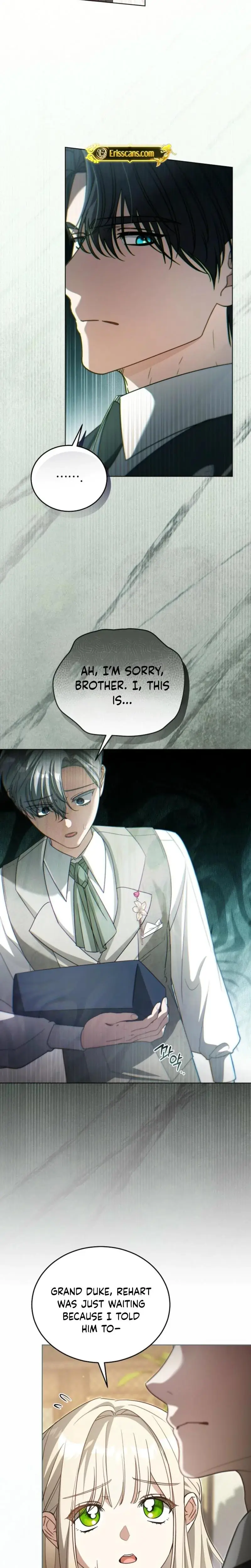 My Sweet And Loyal Grand Duke Chapter 28 - Page 10