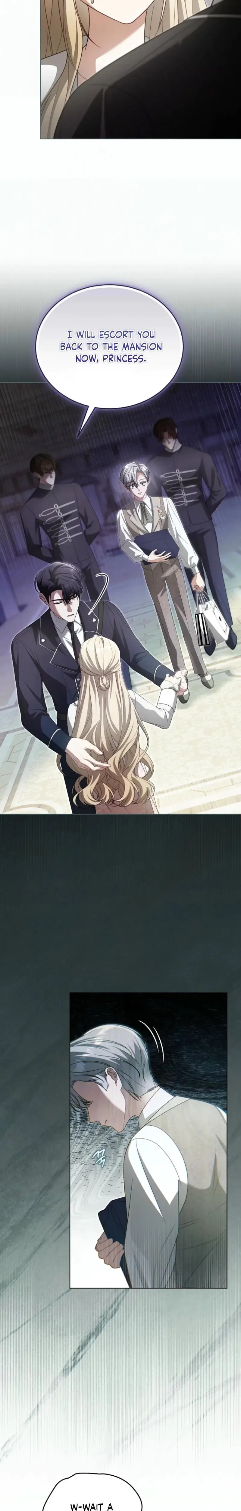 My Sweet And Loyal Grand Duke Chapter 28 - Page 11