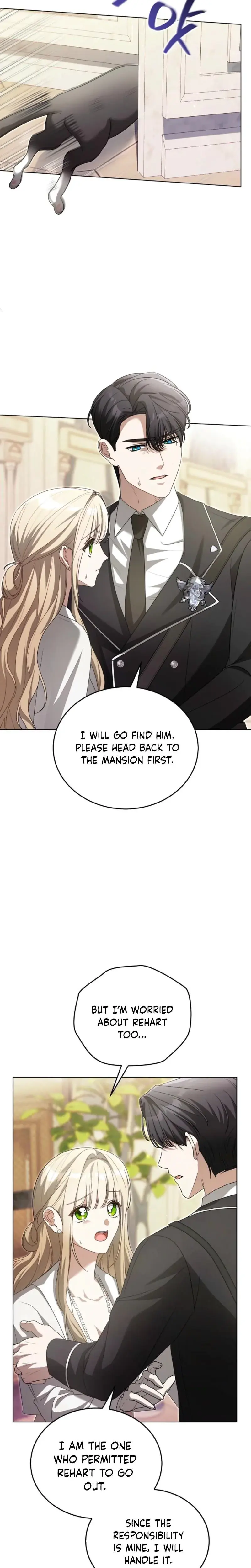 My Sweet And Loyal Grand Duke Chapter 28 - Page 15