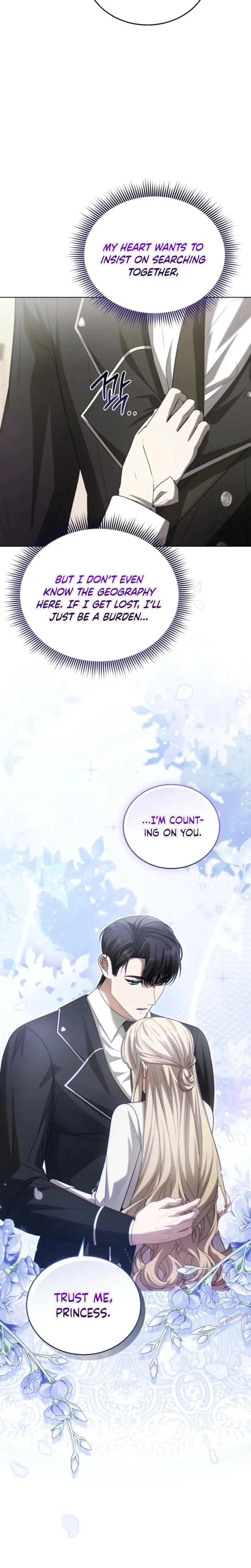 My Sweet And Loyal Grand Duke Chapter 28 - Page 16