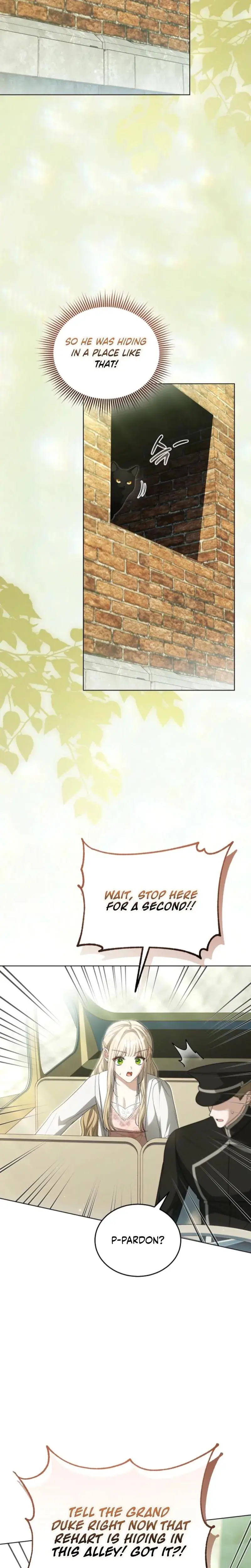 My Sweet And Loyal Grand Duke Chapter 28 - Page 20