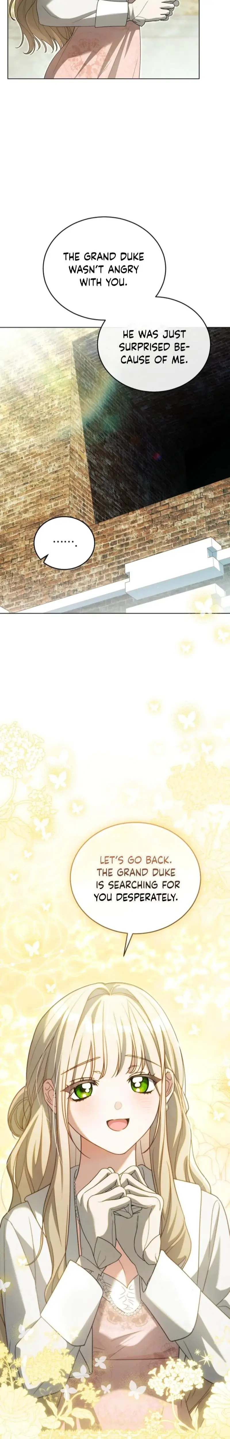 My Sweet And Loyal Grand Duke Chapter 28 - Page 23