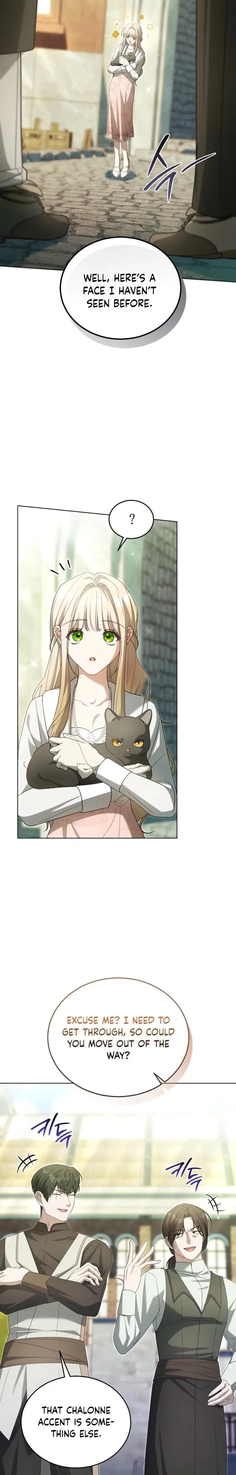 My Sweet And Loyal Grand Duke Chapter 28 - Page 26