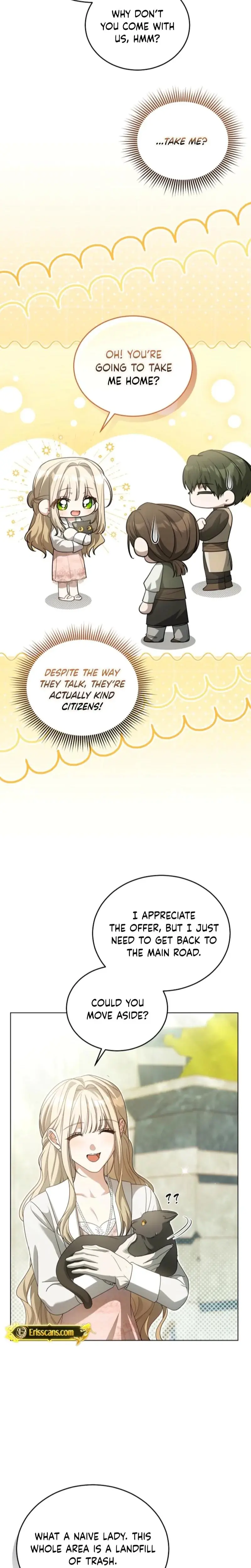 My Sweet And Loyal Grand Duke Chapter 28 - Page 28