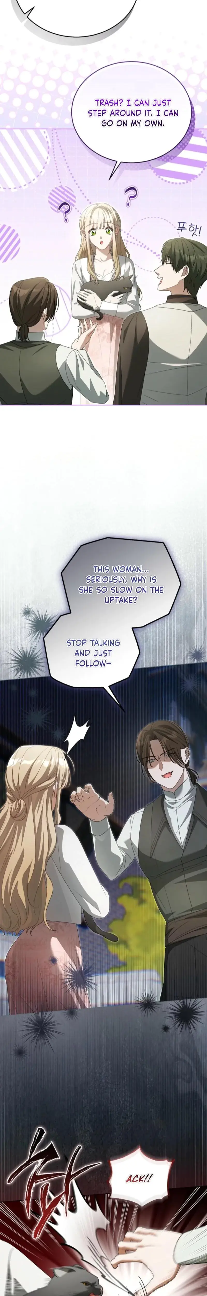 My Sweet And Loyal Grand Duke Chapter 28 - Page 29