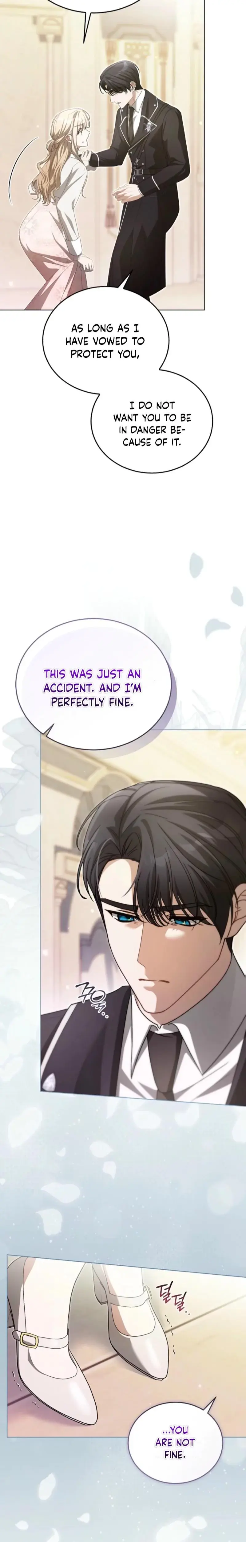 My Sweet And Loyal Grand Duke Chapter 28 - Page 6