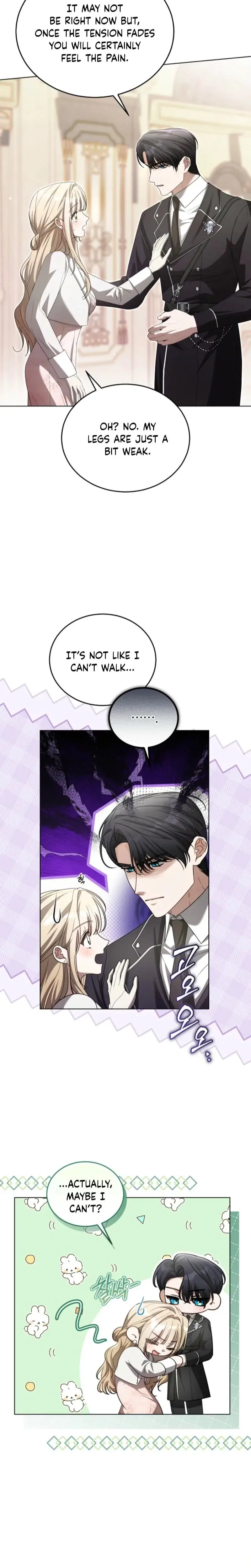 My Sweet And Loyal Grand Duke Chapter 28 - Page 8