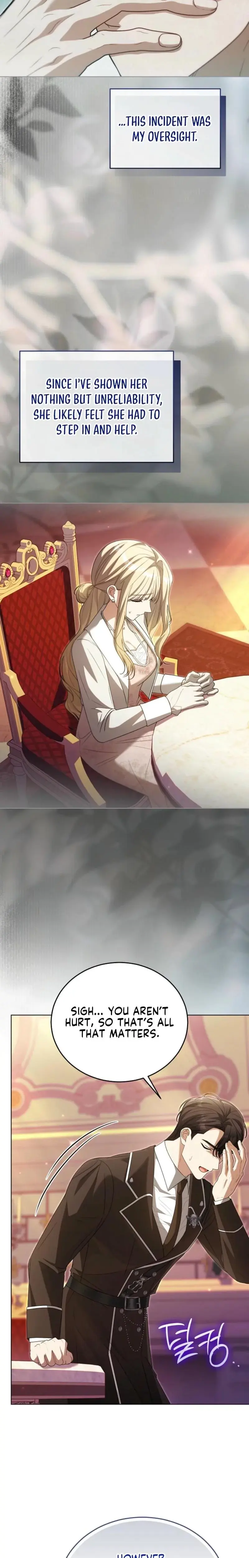 My Sweet And Loyal Grand Duke Chapter 29 - Page 10
