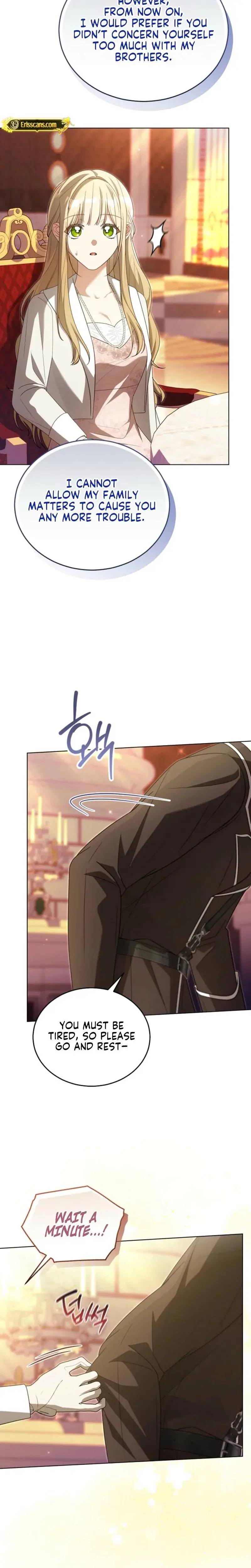 My Sweet And Loyal Grand Duke Chapter 29 - Page 11