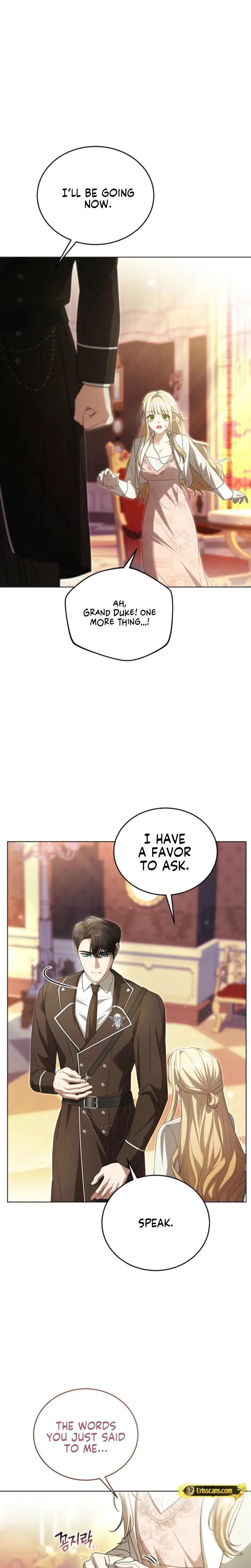 My Sweet And Loyal Grand Duke Chapter 29 - Page 15