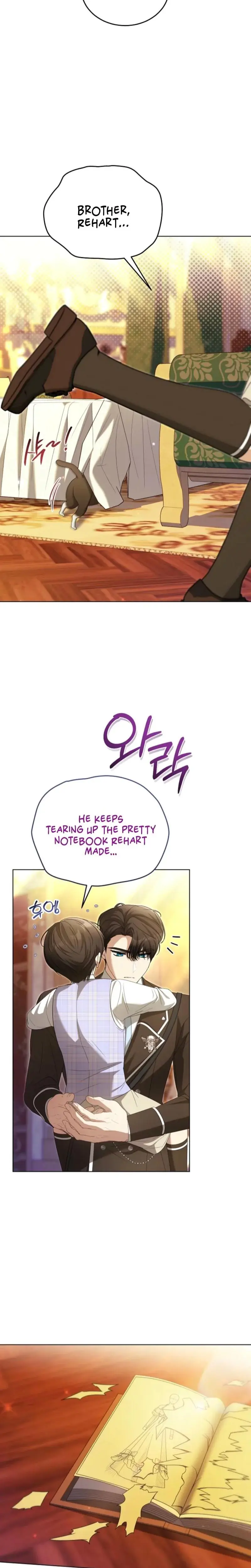 My Sweet And Loyal Grand Duke Chapter 29 - Page 19
